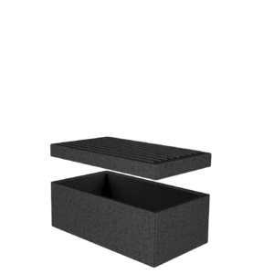 Coque noir